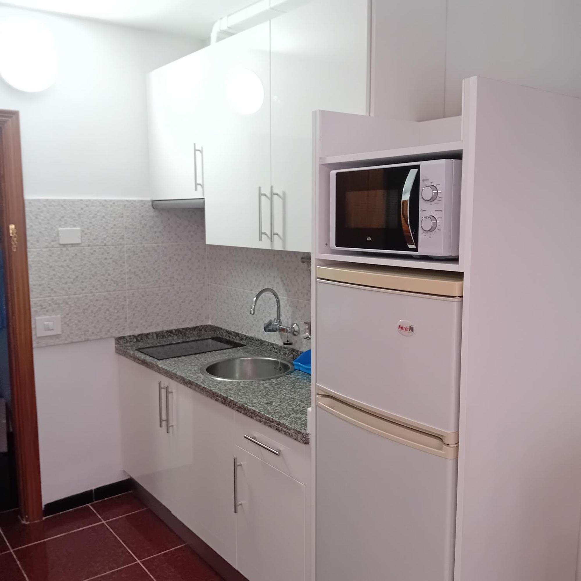 Apar Mari 1A Daire La Laguna  Dış mekan fotoğraf